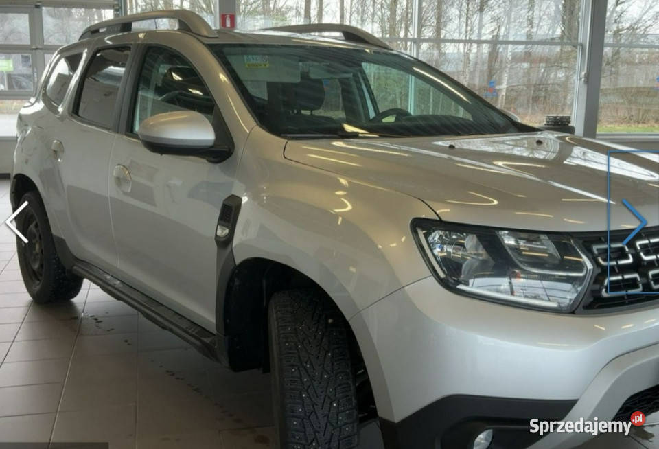 Dacia Duster 15 dCi 110 Comfort FULL SERWIS Mysłowice