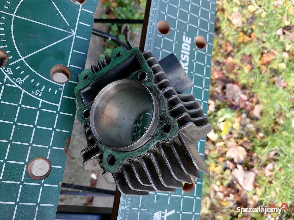 Cylinder do ycf 150 pilot Części i akcesoria motocyklowe małopolskie Nowy Sącz