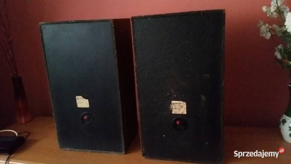 Kolumny głośniki unitra tonsil altus MILDTON 70 Kępice