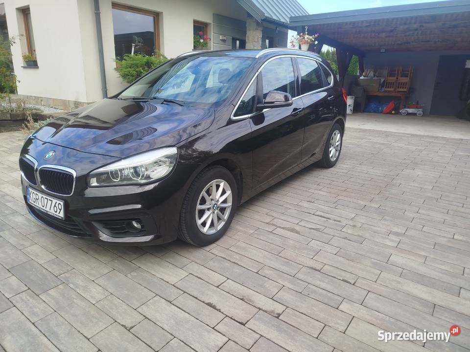 BMW Active tourer