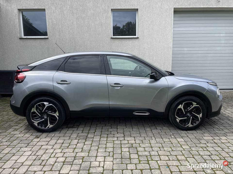 CITROEN C4 2022 Salon Polska Serwis Pierwszy wł SUV Białystok