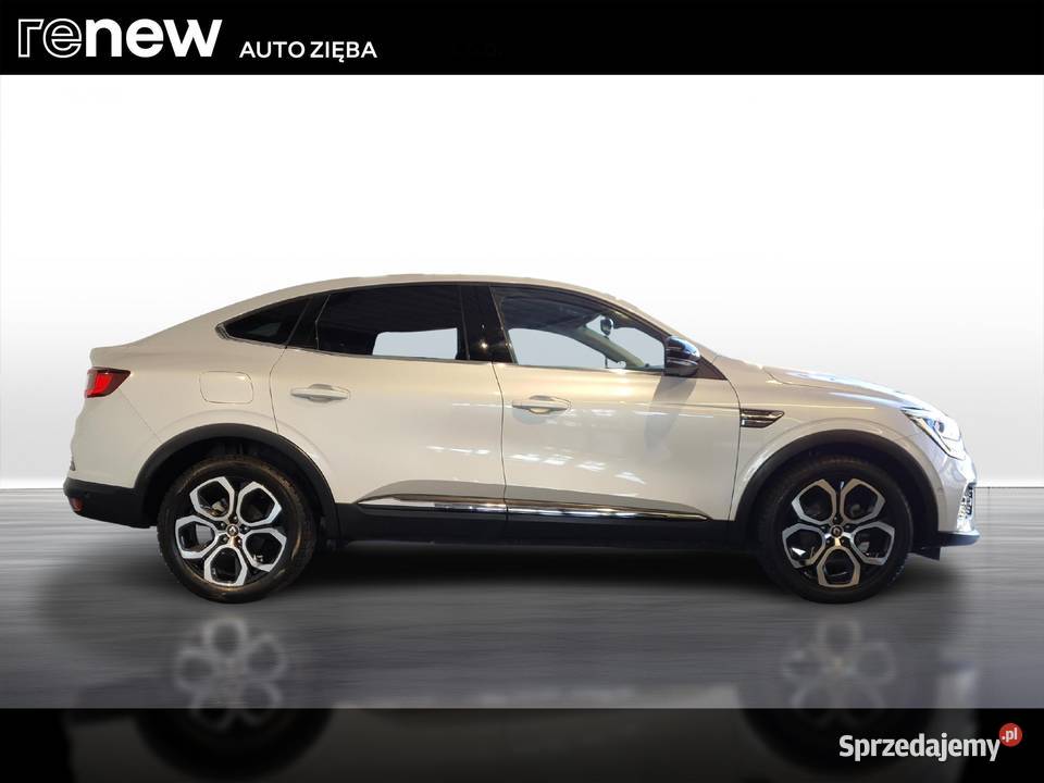 RENAULT Arkana 16 ETECH Intens MMT 145 benzyna śląskie