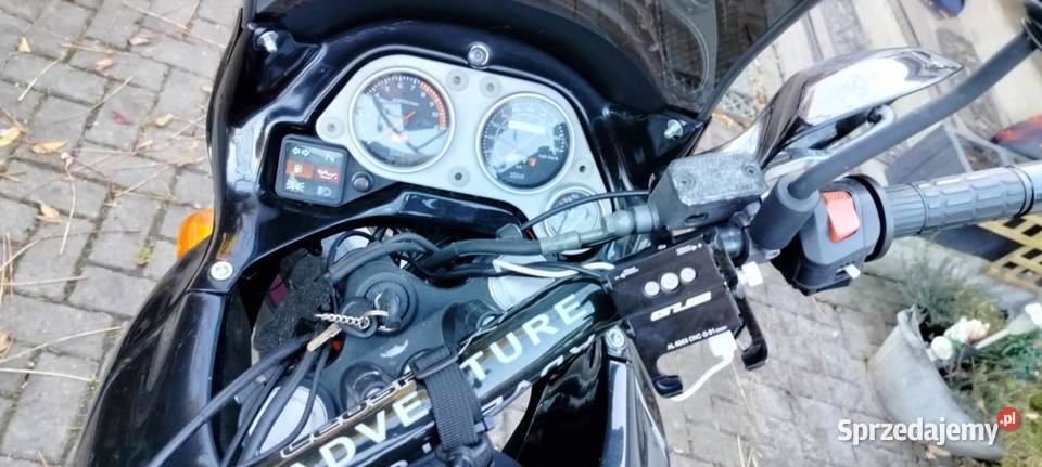 Motocykl Aprilia Pegaso 650 98r turystyk Aprilia Jelenia Góra