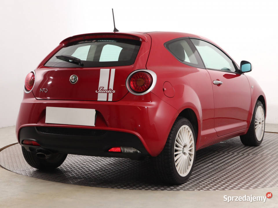 Alfa Romeo MiTo 14 MPI Katowice