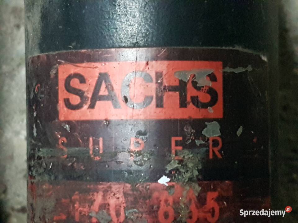 nissan terrano i maverick amortyzator tyl sachs Turek sprzedam