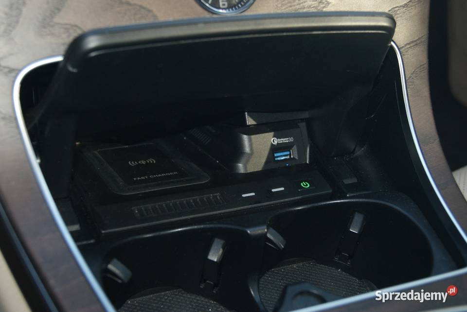 MercedesBenz C200 4Matic AirMatic 7GTRONIC Warszawa sprzedam