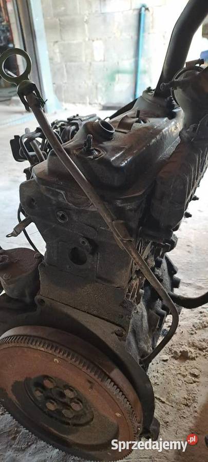 Silnik 19td abl vw t4 lubelskie sprzedam