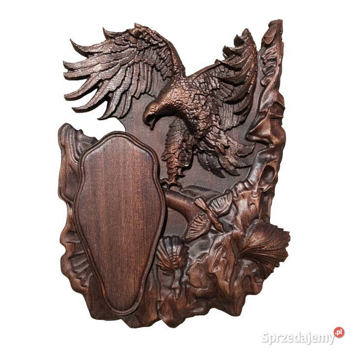 KOP Kompozycja deska pod rogacza koziołka Szczekociny