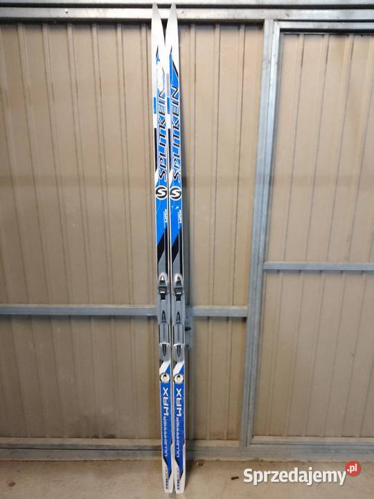 Narty biegowe SPLITKEIN LILLEHAMMER WAX Jabłońskie