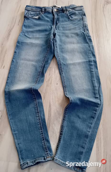 ZARA Spodnie damskie zachodniopomorskie Nowe Warpno sprzedam