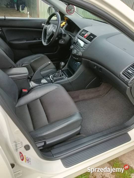 Honda Accord kombi sport Kombi łódzkie Łódź sprzedam