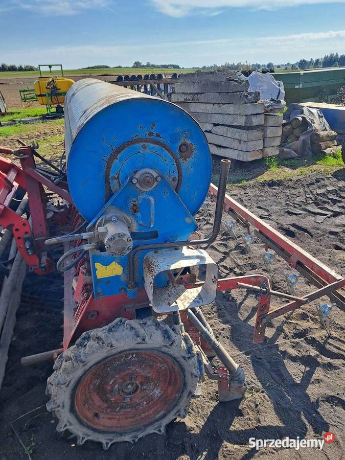 Siewnik isaria 6000 s 3 m amazone d7 3m Siewniki i sadzarki Niemierzyn