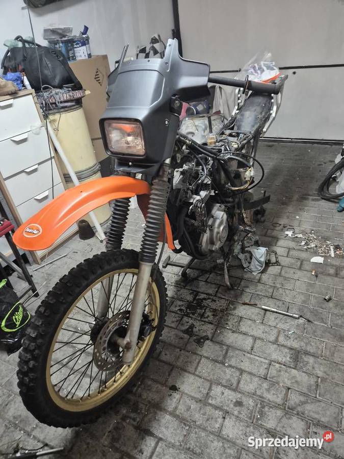 Suzuki dr 600 Suzuki Gniezno