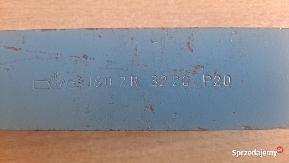 Nóż tokarski ISO 7R NNPa 32x20 P20 Cieszyn