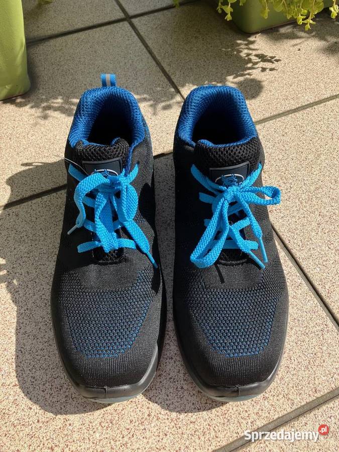 Buty ochronne Power Safe Bluestar S1 podnosek Nisko