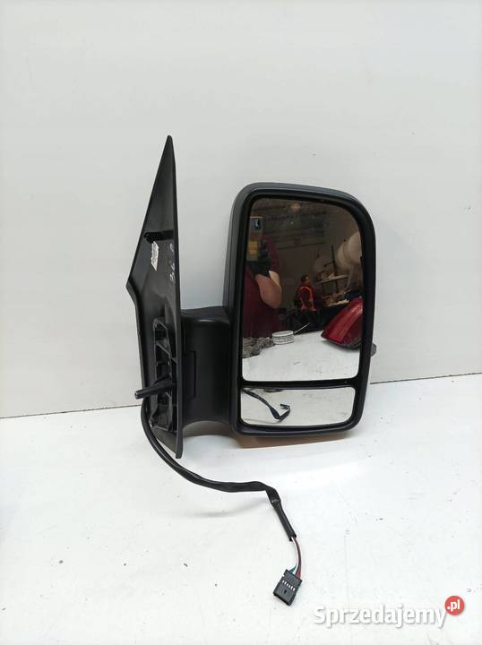 LUSTERKO PRAWE 6PIN EUROPA VW Volkswagen Crafter Lusterka zewnętrzne sprzedam