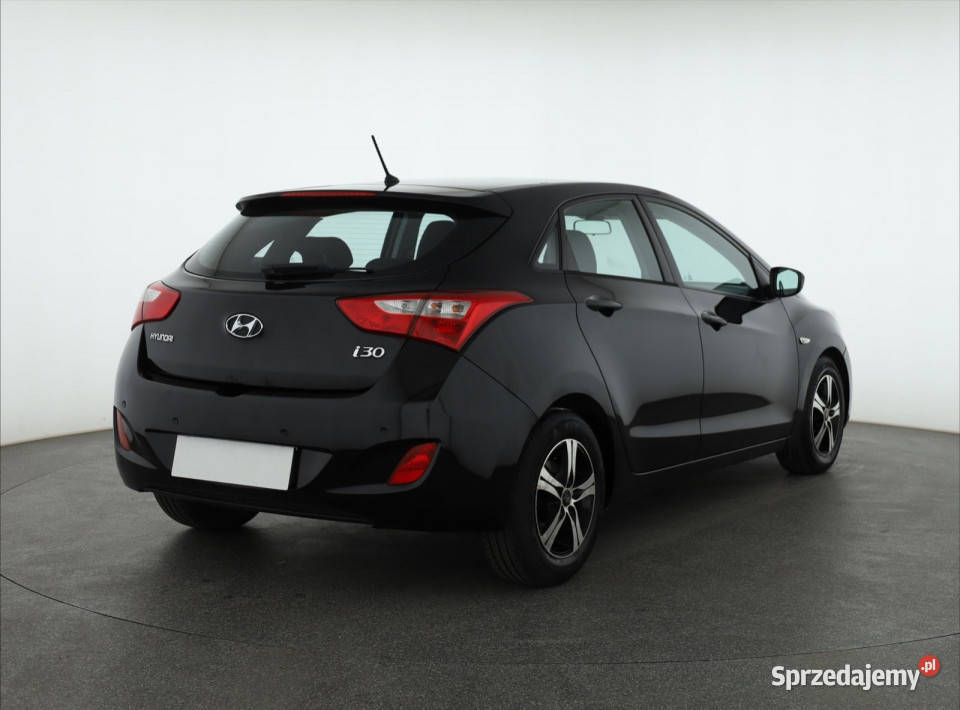 Hyundai i30 14 CVVT Rok produkcji 2012 mazowieckie Piaseczno