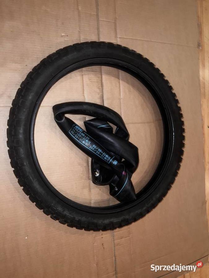 Opona IRL TRAILS GP 21F 8010021 NOWA dętka
