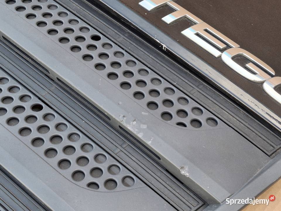 ERCEDES ATEGO EURO 6 MASKA GRILL ATRAPA ciężarowe