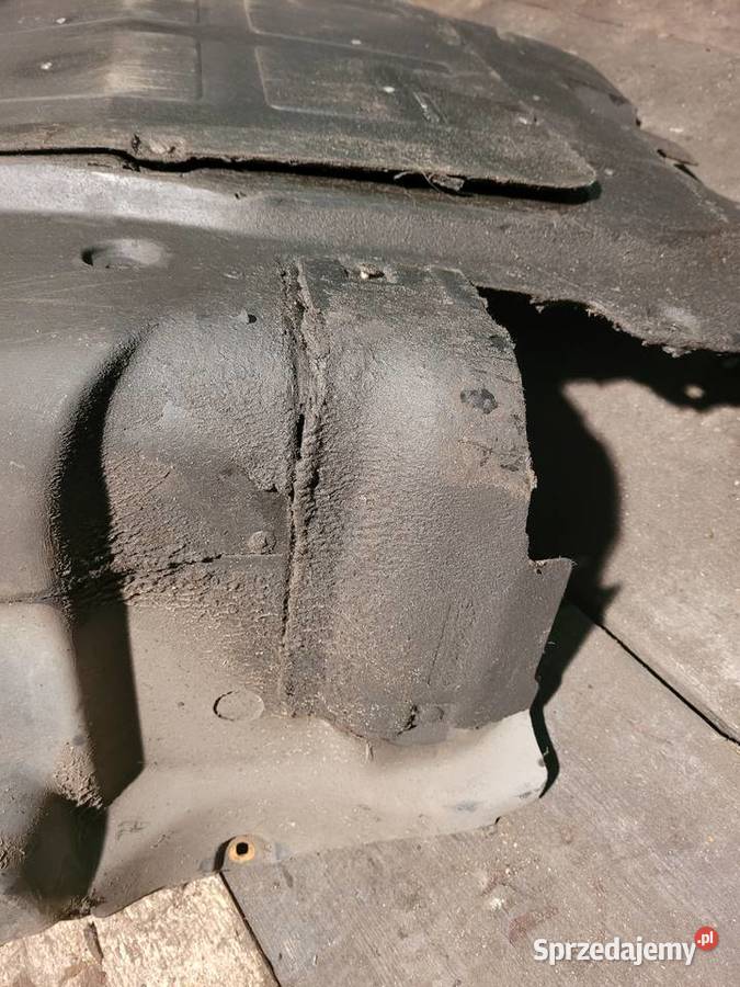 osłona silnika OPEL ASTRA F GSI C20XE GM Jastrzębie-Zdrój sprzedam