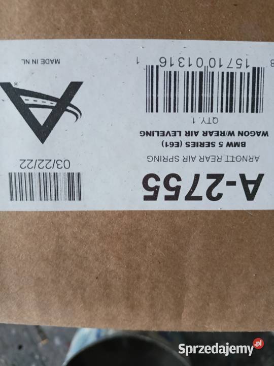 Miech zawieszenia BMW E61 Ostrów Mazowiecka