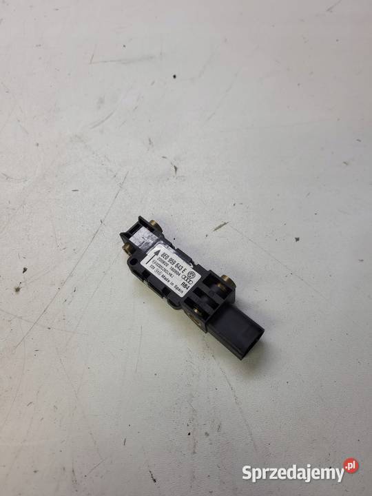 CZUJNIK UDERZENIOWY AUDI A4 B6 B7 8E0959643E śląskie Przystajń