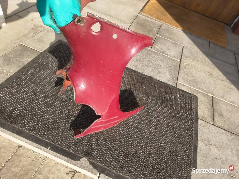 Osłony boczne jawa cz 175 model 356 450 Rzeszów