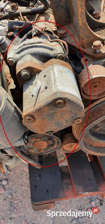 POMPA BOSCH 0510725394 Pozostałe Bieleń sprzedam