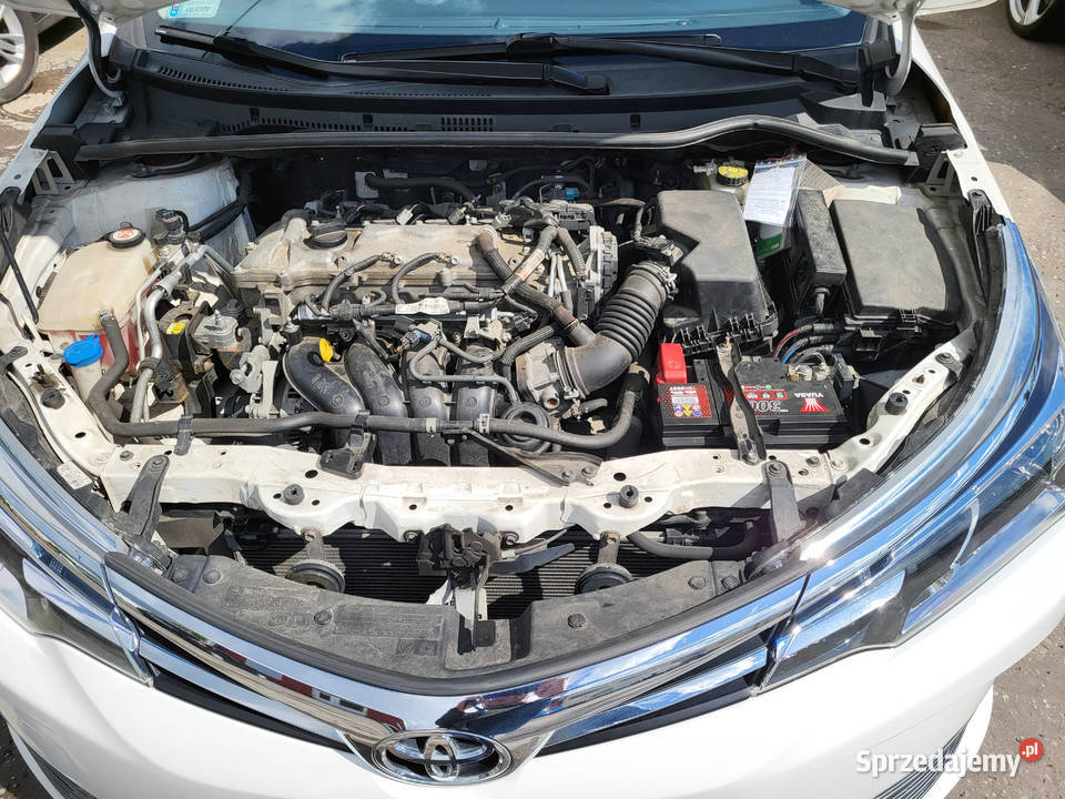 Toyota Corolla 16 Classic Plus sprzedam