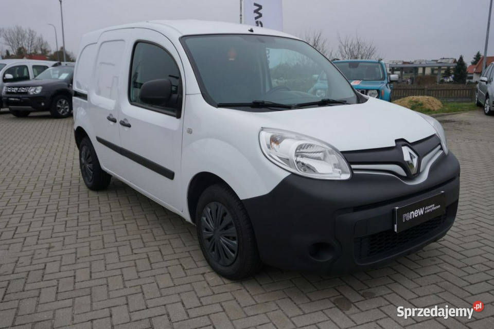 Renault Kangoo Express 15DCi 110 Komfort Clim 110KM Renault Lublin