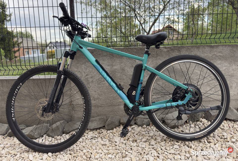 Ebike rower elektryczny sprzedam