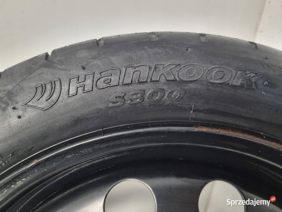 KOŁO DOJAZDOWE ZAPASOWE Audi Seat Vw Golf VI Chełm sprzedam