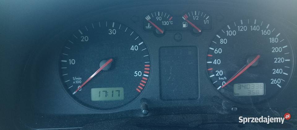 Volkswagen Passat B5 19 TDI 110 manualna Milejów