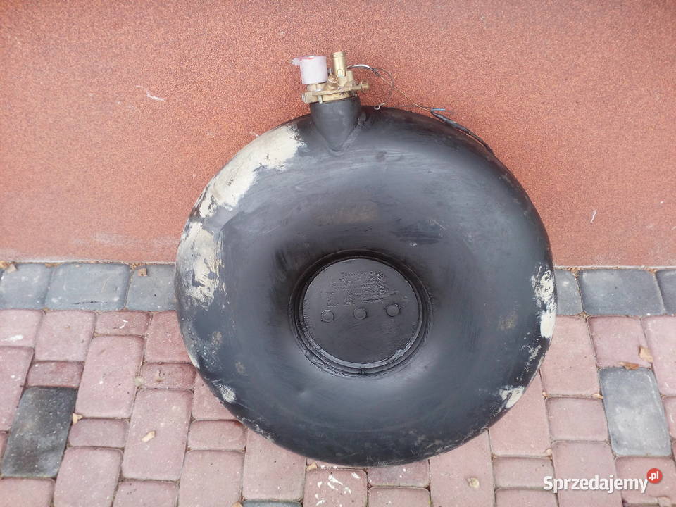 Zbiornik lpg stako butla gazowa 48 l zewnętrzna osobowe świętokrzyskie