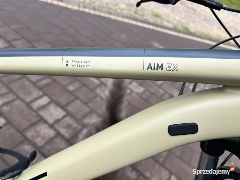 Rower Cube Aim EX 29 rozmiar L Stan idealny Szewce sprzedam