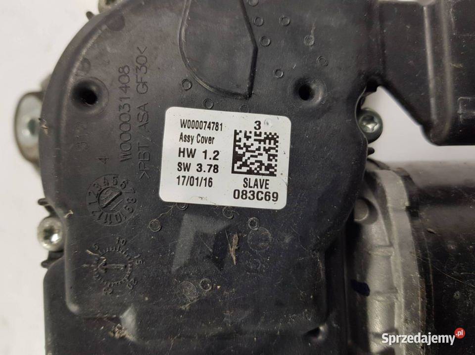 SILNIK WYCIERACZEK DS7317504BG FORD MONDEO MK5 Lipno sprzedam