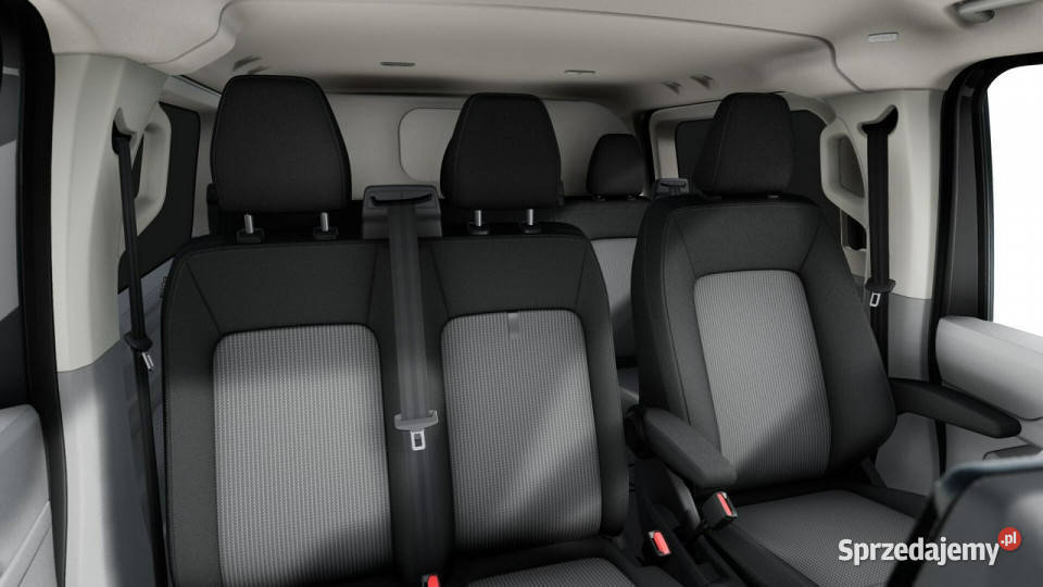 Volkswagen Transporter Furgon Plus PanAmericana Łódź