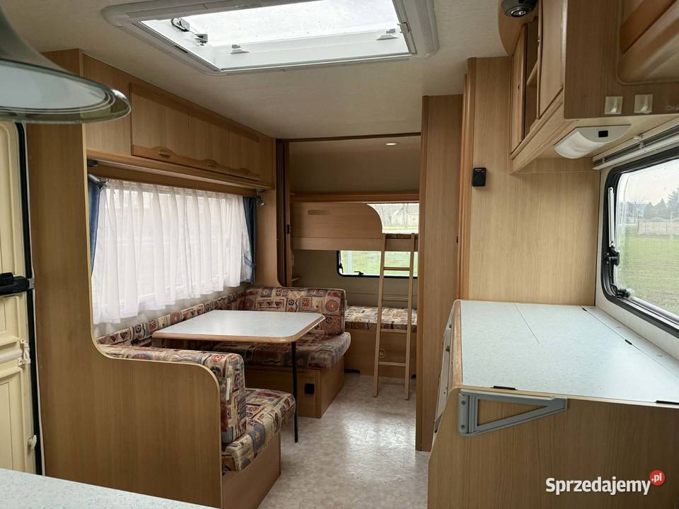 Adria Unica 502 1 Bedlno sprzedam