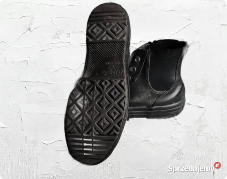 Trampki converse 41 wodoodporne unikalne Ctas pomorskie