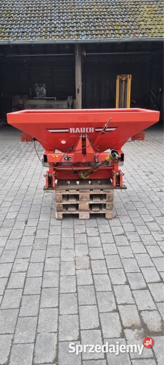 Rozsiewacz Rauch ZSB 900