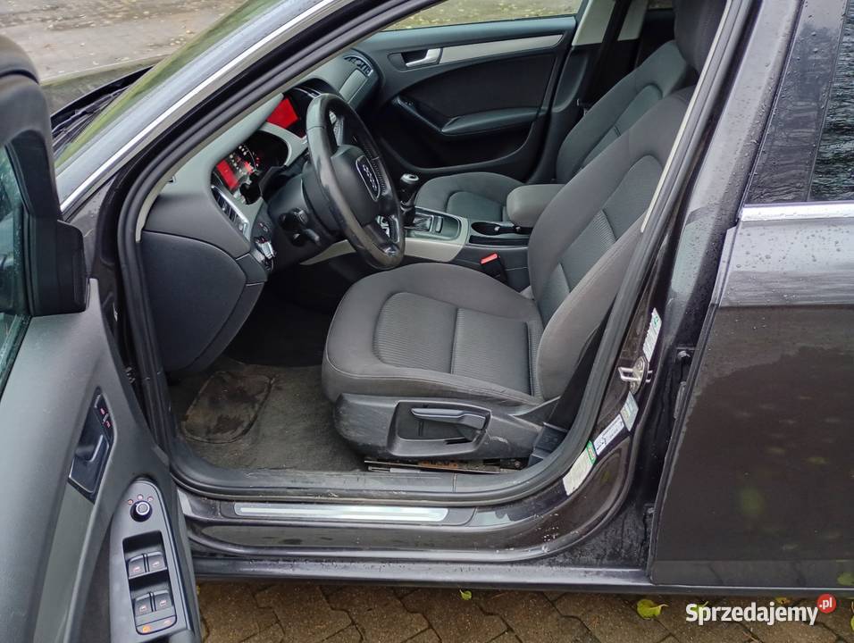 Audi A4 b8 20 TDI CR 2009r