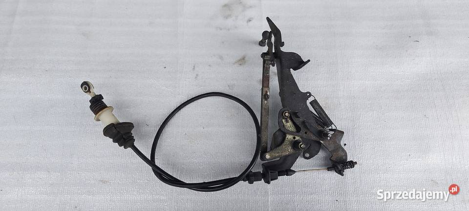 Linka gazu mechanizm mercedes w210 28 r6 Części samochodowe Zbąszyń