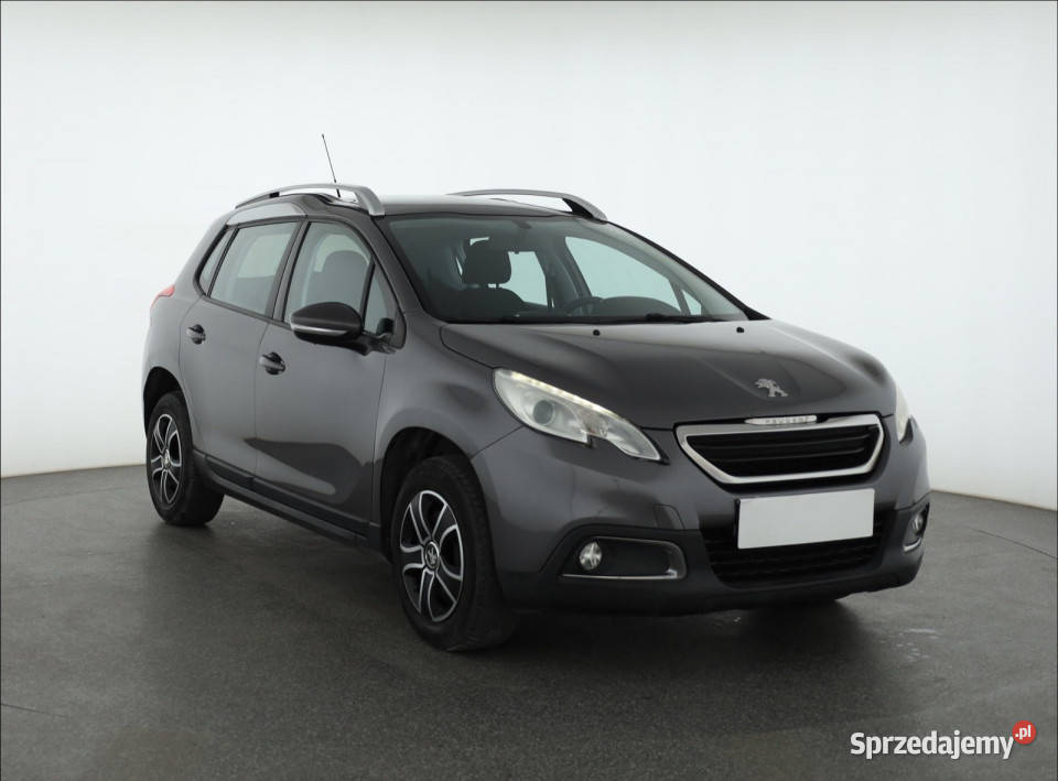 Peugeot 2008 16 VTi poduszka powietrzna Piaseczno