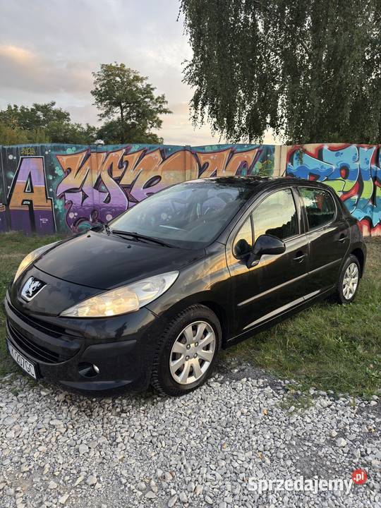 Peugeot 207 68KM świętokrzyskie Kielce