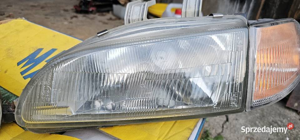 Lampy do Honda civic v łódzkie Łódź