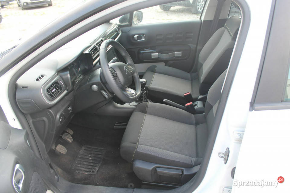 Citroen C3 III 2016 Ostrów Wielkopolski sprzedam