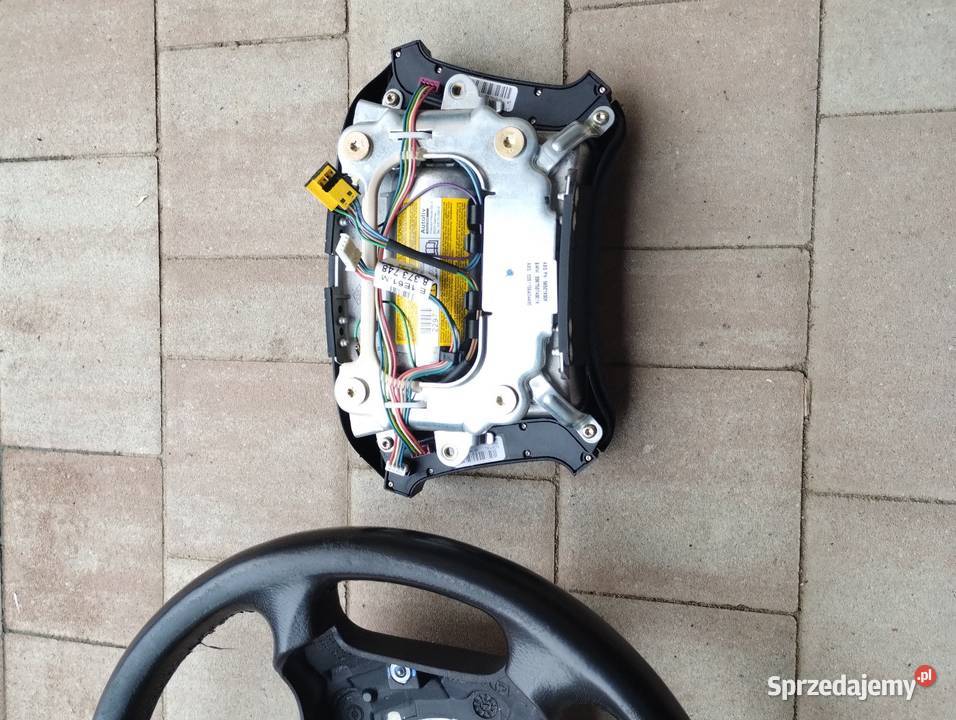 Kierownica wielofunkcyjna BMW E39 Bachów