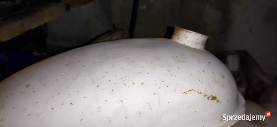 Zbiornik motorynka bak M2 M3 m1 Maruszów