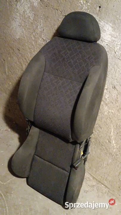 Fotel pasażera przód lotniczy ford mondeo mk2 Rok produkcji 1998 Bochnia