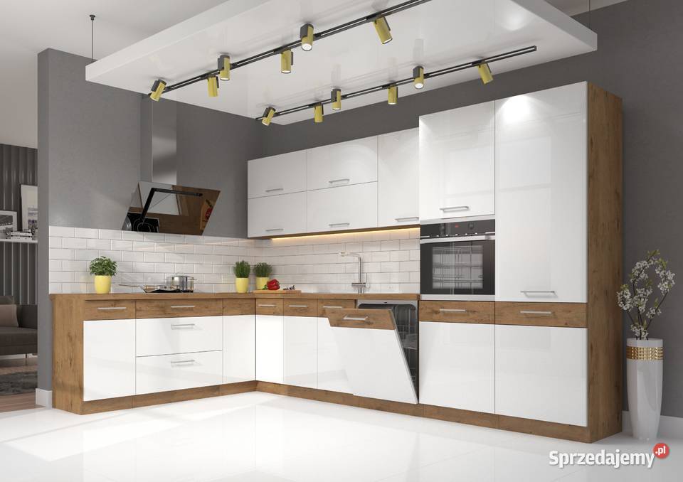 Modułowe Szafki kuchenne kuchnia VigoKuchnia na Szczecinek